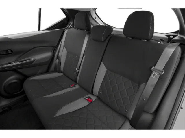 Used 2018 Gun Metallic Nissan SV image 11