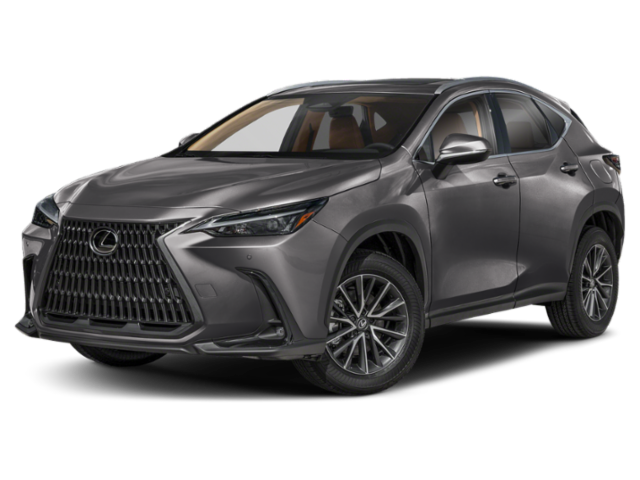 New 2026 Cloudburst Gray Lexus PREMIUM image 8
