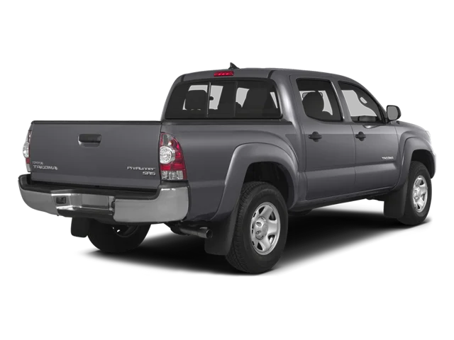 Used 2014 Gray Toyota PreRunner image 2