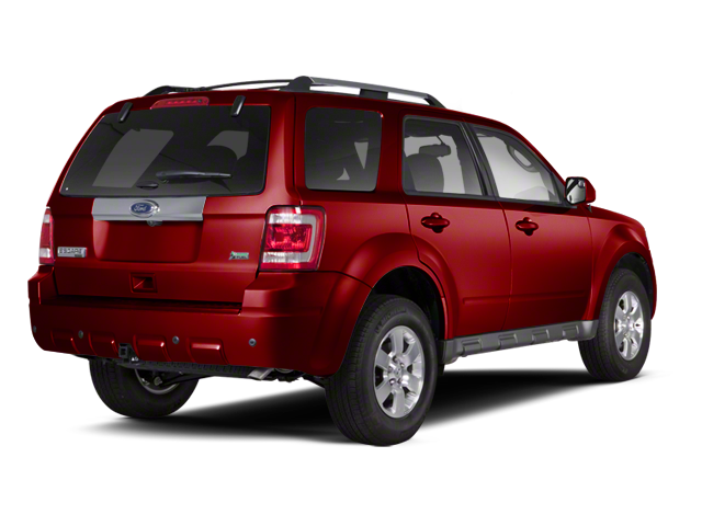 New 2010 Sangria Red Ford XLT image 2