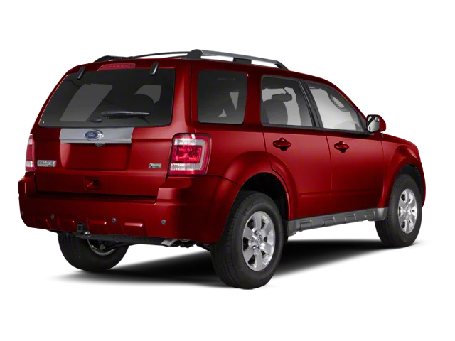 New 2010 Sangria Red Ford XLT image 2
