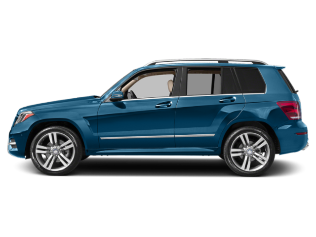 Used 2015 Pebble Gray Mercedes-Benz GLK 350 image 3