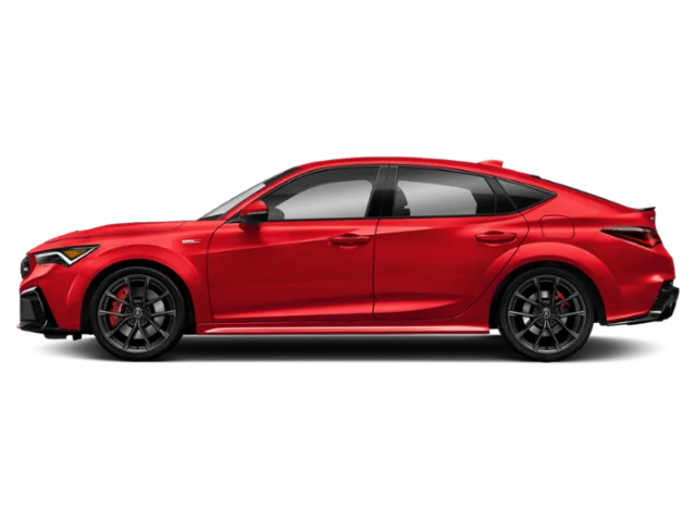 New 2026 Performance Red Pearl Acura Type S image 3