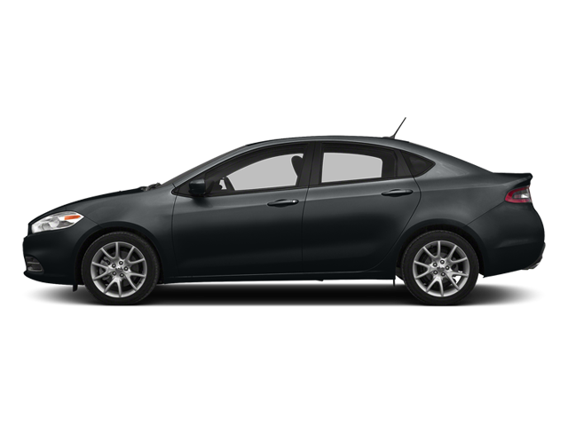 Used 2014 Maximum Steel Metallic Clearcoat Dodge SXT image 3