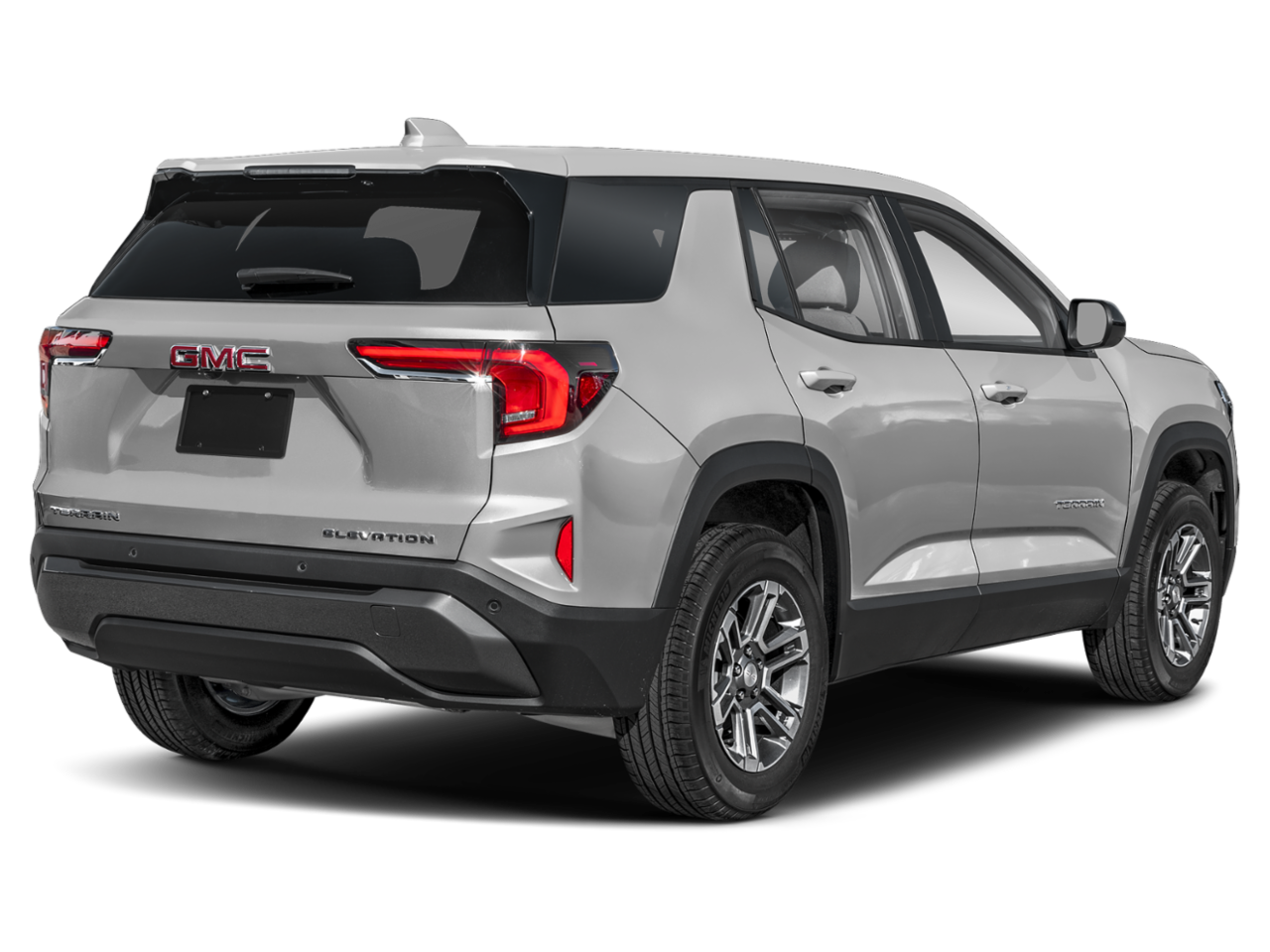 New 2027 Riverstone Metallic GMC  image 2