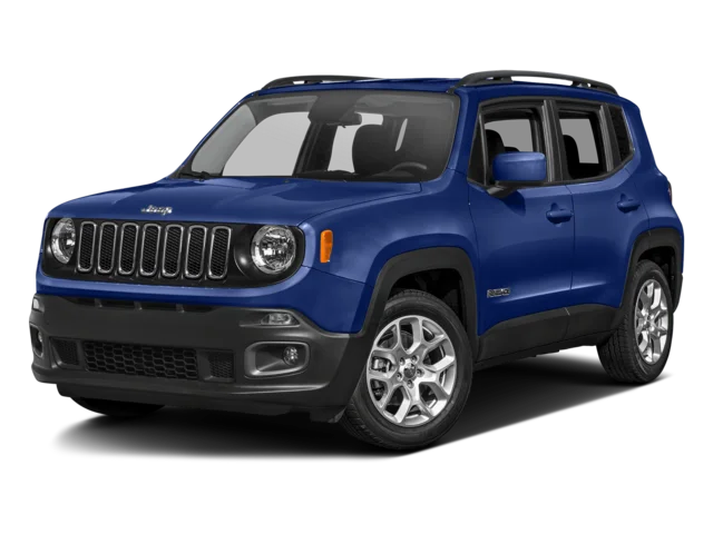 2017 Jeep Renegade Latitude 4x4's photo