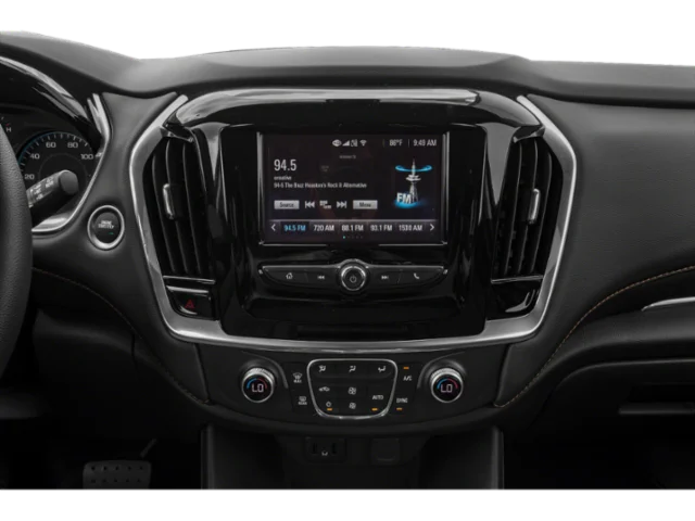 Used 2018  Chevrolet LS image 10