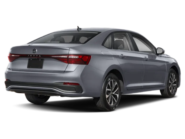 New 2026 Platinum Gray Metallic Volkswagen S image 2