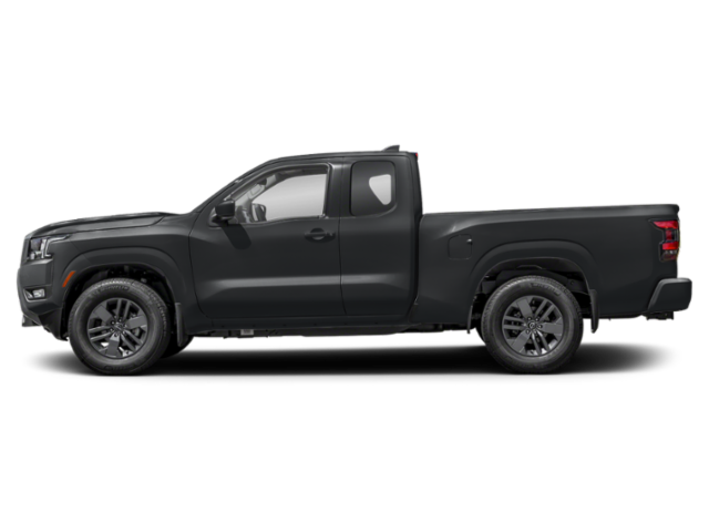Used 2025 Black Nissan SV image 11