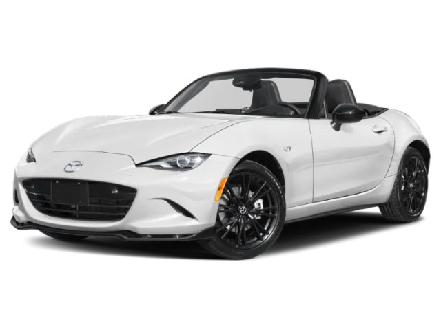 Certified Used 2024 White Mazda Club image 1