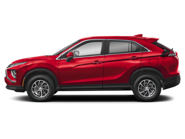 New 2026 Red Mitsubishi ES 1.5T S-AWC image 3