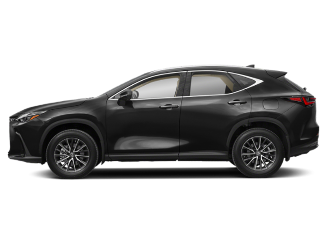 Used 2022 Black Lexus NX 350 Luxury image 4