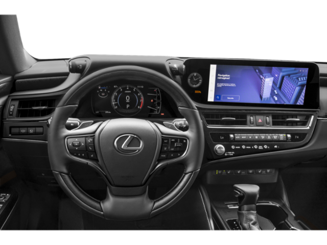 Certified Used 2023 Cloudburst Gray Lexus 350 Ultra Luxury image 4