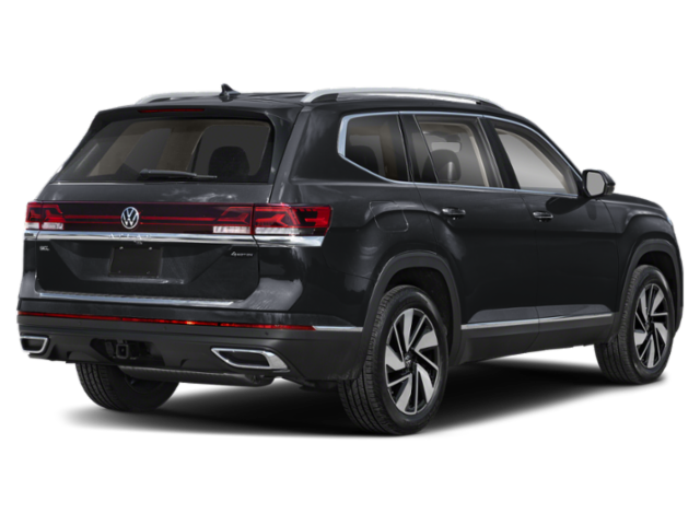 2026 Volkswagen Atlas SEL photo 2