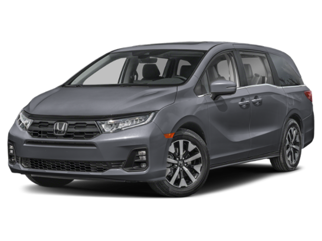 2026 Honda Odyssey