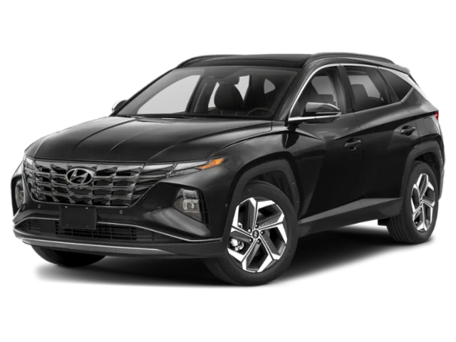 2022 Hyundai Tucson Limited FWD's photo