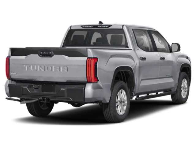Used 2024 Silver Toyota SR5 image 3
