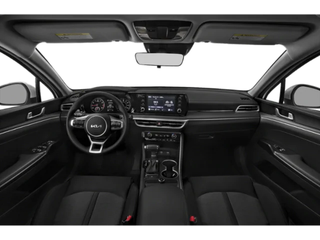 Used 2022 Gray Kia LXS image 5