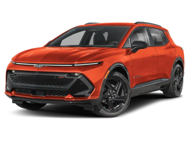 New 2025 HABANERO ORANGE Chevrolet rs image 1