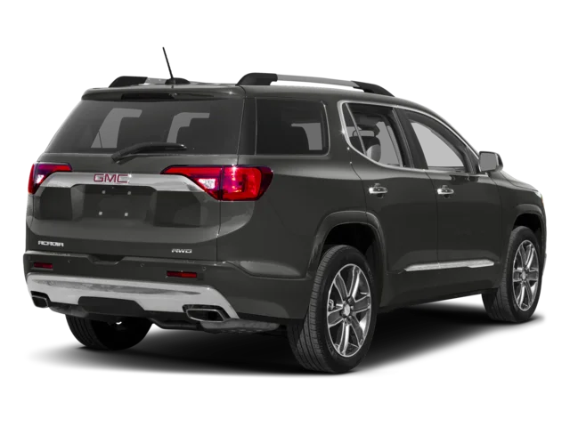 Used 2017 Iridium Metallic GMC Denali image 2