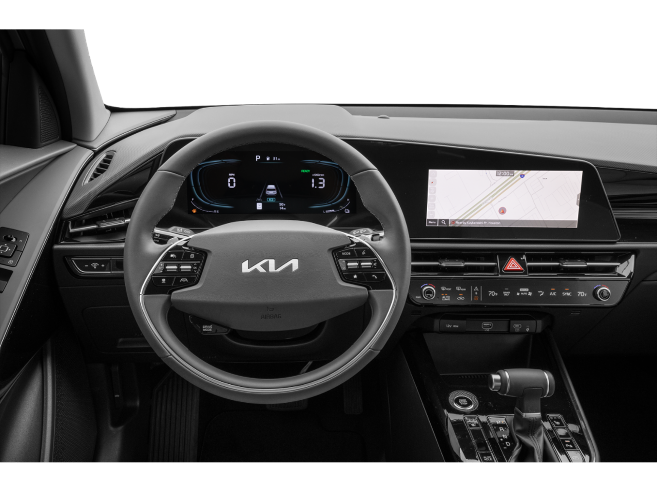 New 2026 Snow White Pearl Kia EX image 4