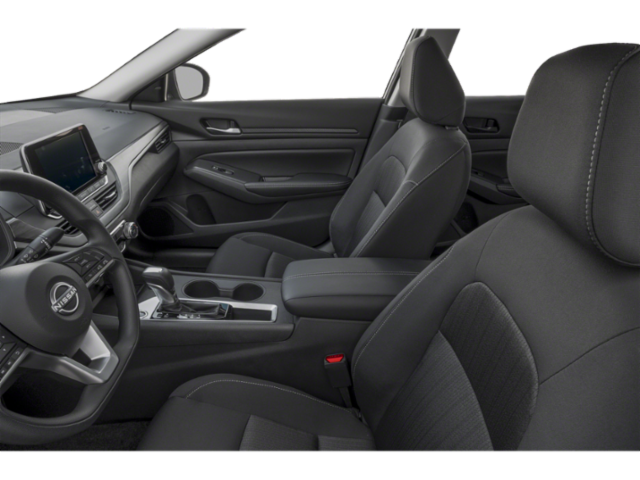 New 2026 Super Black Nissan SV image 6