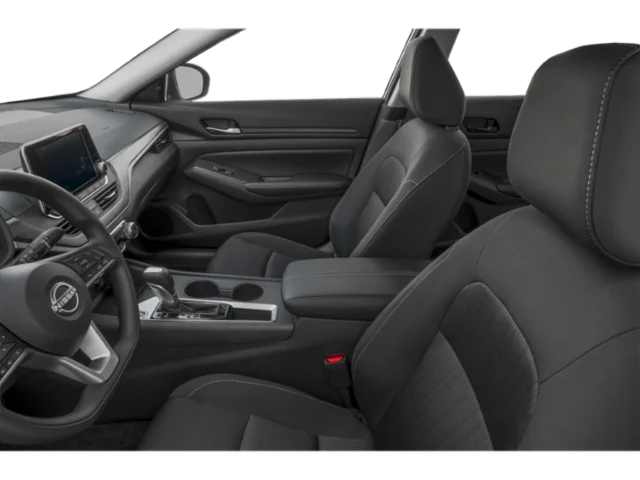 New 2026 Gun Metallic Nissan SV image 6