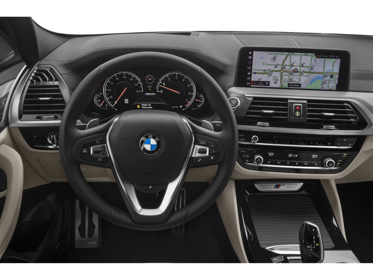 Used 2021 Sunstone Metallic BMW M40i image 4