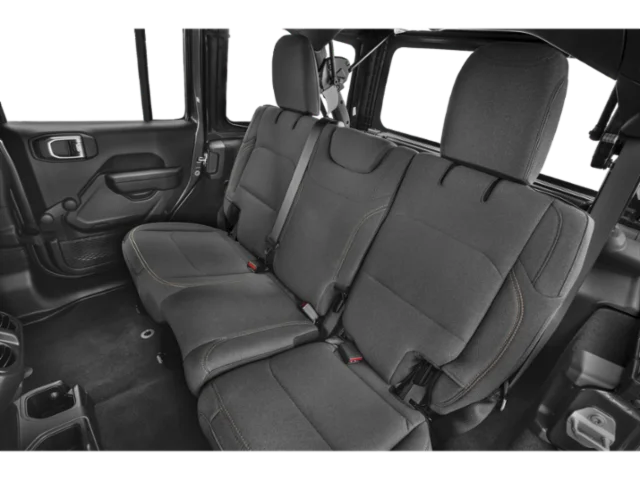 Used 2024 Gray Jeep Rubicon image 10