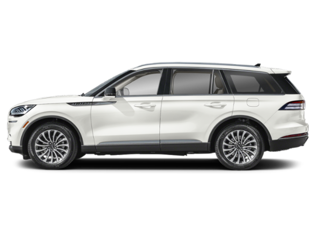 Used 2024 White Lincoln Premiere image 3