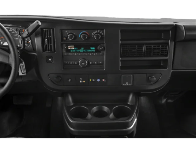 New 2026 Quicksilver Metallic GMC Work Van image 7