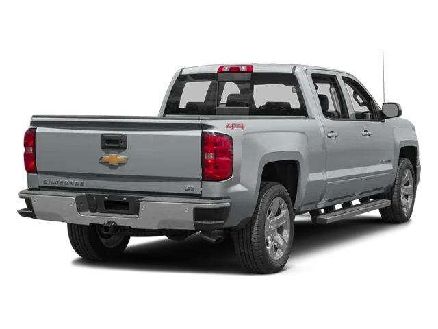 Used 2014 Silver Chevrolet LTZ image 2