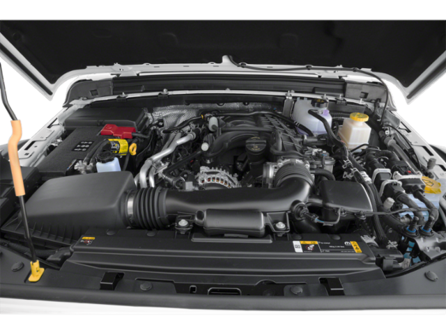 2025 Jeep Gladiator Rubicon - Photo 9