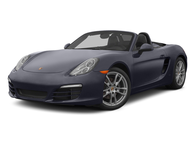 Used 2013 Black Porsche Base image 1