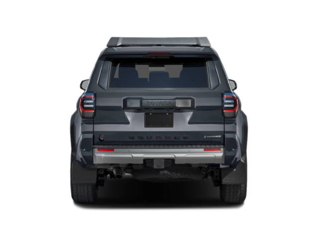 New 2026  Toyota Trailhunter image 6