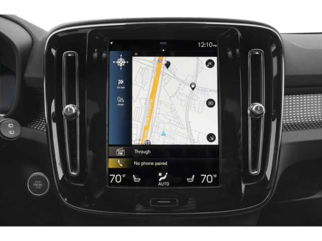 Used 2021 THUNDER GRAY Volvo R-Design image 13