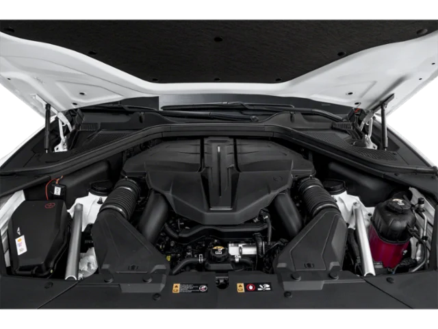 2025 GENESIS GV80 Prestige - Photo 13