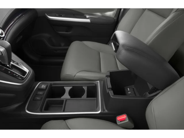 Used 2015 Black Honda EX-L image 15