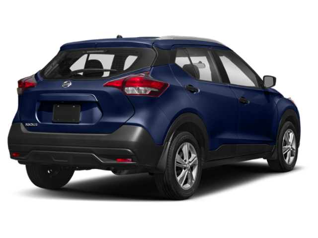 Used 2020 Blue Nissan SV image 8