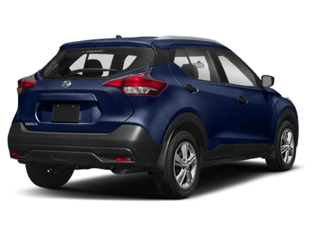 Used 2020 Blue Nissan SV image 8