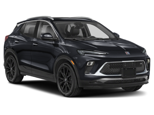 Used 2024 Black Buick Sport Touring image 6