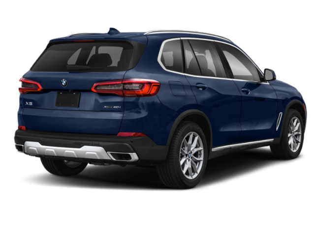 Used 2022 Blue BMW sDrive40i image 8
