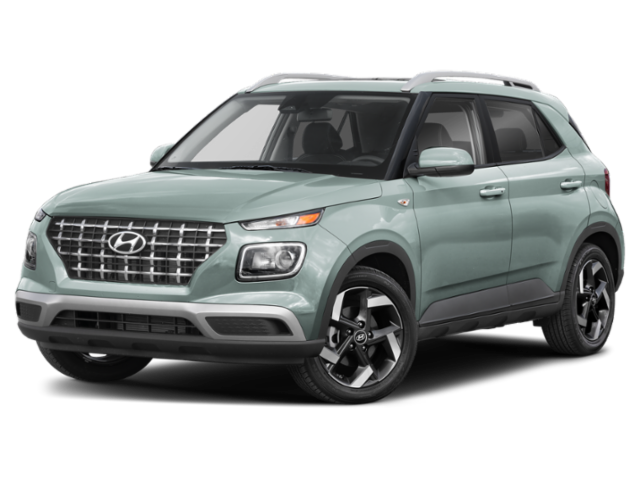 2026 Hyundai Venue SEL w/ 2-Tone Roof IVT's photo