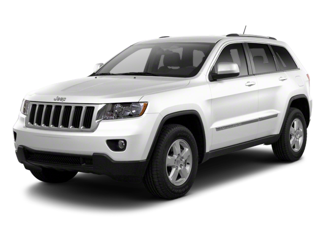 Used 2013 Bright White Jeep Limited image 1