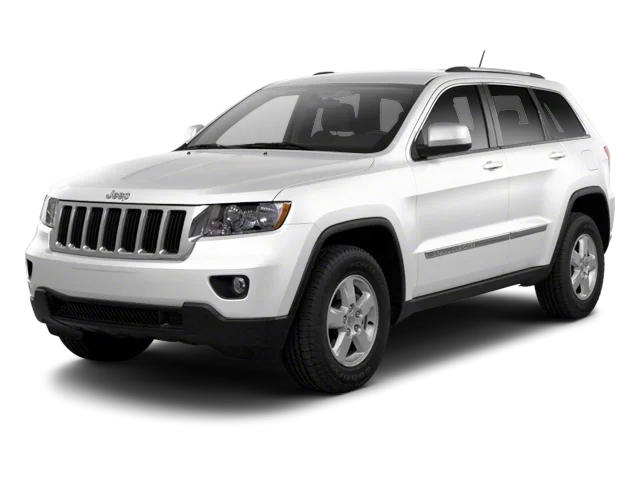 2013 Jeep Grand Cherokee