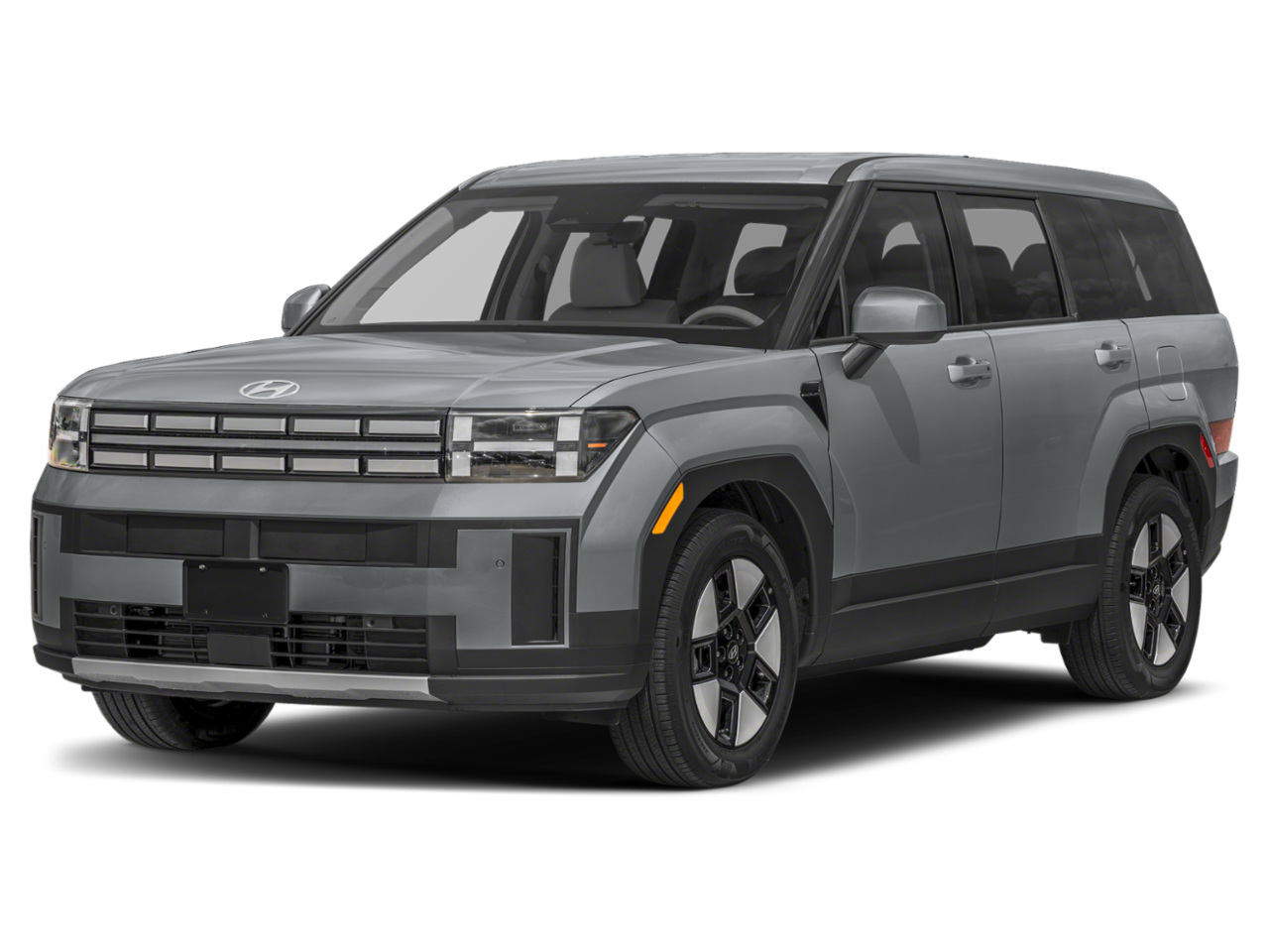 New 2026 Hampton Gray Hyundai SE image 1