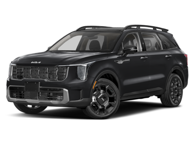 2027 Kia Sorento X-LINE SX AWD SUV Slide