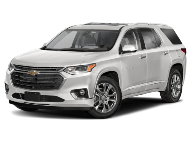 Used 2019 White Chevrolet Premier image 1