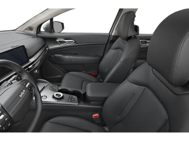 New 2027 Heritage Blue Kia EX image 6