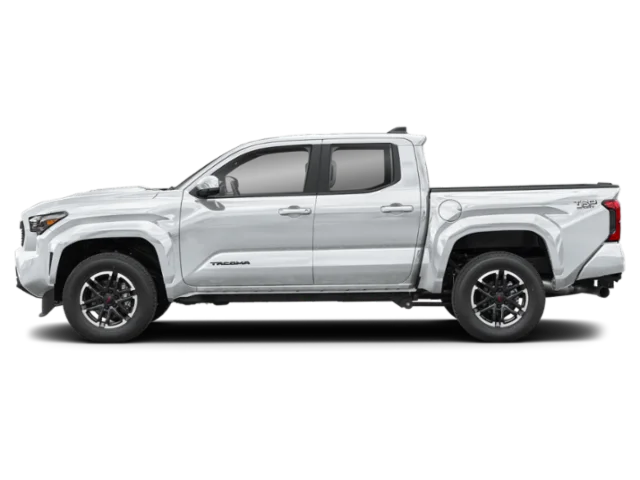 New 2026 Wind Chill Pearl Toyota TRD Sport image 3